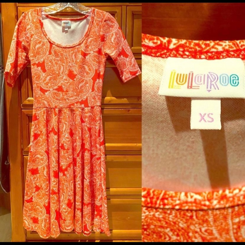 LulaRoe Dress